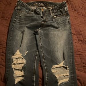 American Eagle 360 next level stretch jeans